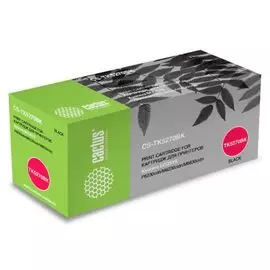Картридж черный Cactus CS-TK5270BK для Kyocera Ecosys P6230cdn/M6230cidn/M6630cidn 8000стр.