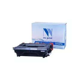 Картридж черный NVP NV-CF237A для HP LaserJet Enterprise M607dn/M607n/M608dn/M608n/M608x/M609dn/M609x/M631h/M631dn/M631z/M632z/M632fht 11000 стр