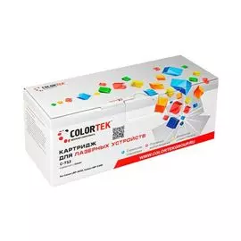 Картридж Colortek CT-712