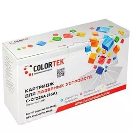 Картридж Colortek CT-CF226A