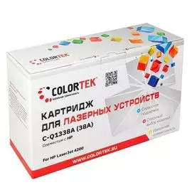Картридж Colortek CT-Q1338A