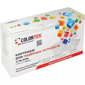 Картридж Colortek CT-TK3190
