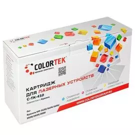 Картридж Colortek CT-TK410