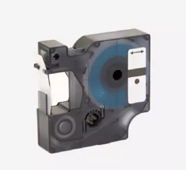 Картридж для мобильного принтера DKC GRCPO09R полиэстер 09мм х 5,5м, цвет красный, "Mark"