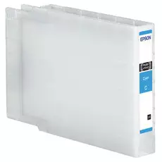 Картридж Epson C13T04A240 для WF-C8190/C8690 XXL, cyan