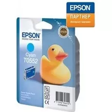 Картридж Epson C13T05524010