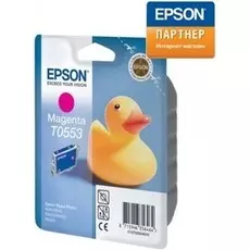 Картридж Epson C13T05534010