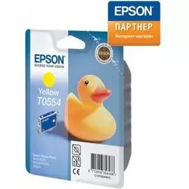 Картридж Epson C13T05544010
