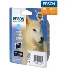 Картридж Epson C13T09654010