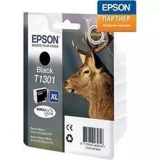 Картридж Epson C13T13014010/C13T13014012 для Epson Stylus Office BX625FWD/PX660/SX525WD/ WF-7525/B42WD чёрный 945 стр