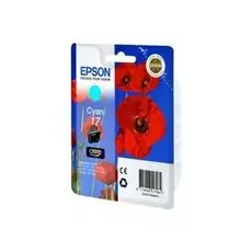 Картридж Epson C13T17024A10 для Expression Home XP голубой