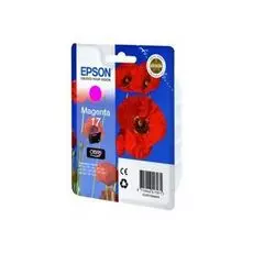 Картридж Epson C13T17034A10 для Expression Home XP пурпурный