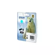 Картридж Epson C13T26124010/C13T26124012 26 для XP-600/700/800 (cyan)