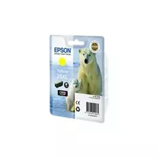 Картридж Epson C13T26344012 26XL для XP-600/700/800 (yellow)
