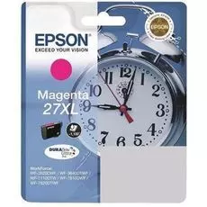 Картридж Epson C13T27034022 для WF7110/7610/7720DTWF пурпурный