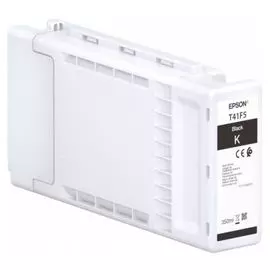 Картридж Epson C13T41F540 для серий SC-T3400/5400, повышенной емкости (350 мл), черный