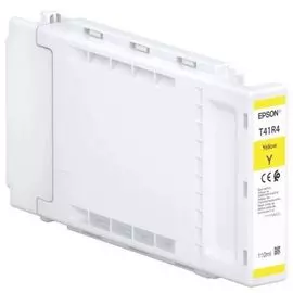 Картридж Epson C13T41R440 для серий SC-T3400/5400, стандартный (110 мл), желтый