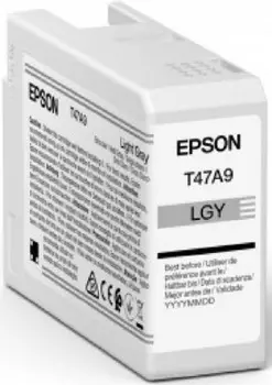 Картридж Epson C13T47A900 T47A светло-серый для SC-P900