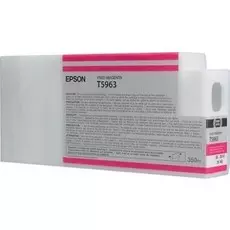 Картридж Epson C13T596300 для Stylus Pro 7900/9900/7700 vivid-пурпурный 350 мл