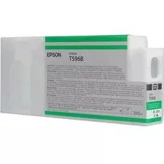 Картридж Epson C13T596B00 для Stylus Pro 7900/9900 зелёный 350 мл
