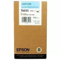 Картридж Epson C13T603500