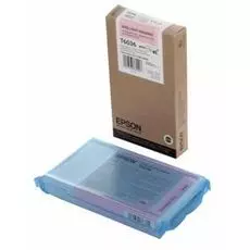 Картридж Epson C13T603600 для принтера Stylus Pro 7880/9880 светло-пурпурный (или T563600)