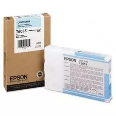Картридж Epson C13T605500