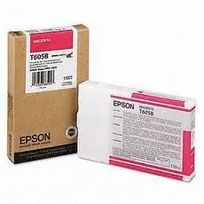 Картридж Epson C13T605B00 для принтера Stylus Pro 4800 (110ml) magenta