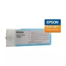 Картридж Epson C13T606500