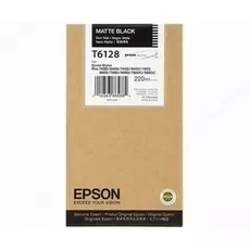 Картридж Epson C13T612800 для принтера Stylus Pro 7450/9450 матовый черный