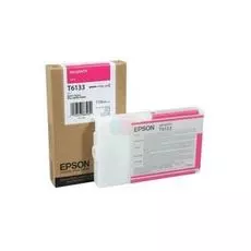 Картридж Epson C13T613300 для принтера Stylus Pro 4450 (110ml) пурпурный