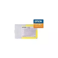 Картридж Epson C13T614400 для принтера Stylus Pro 4450 (220ml) жёлтый