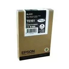 Картридж Epson C13T616100 для принтера B-300/500 black
