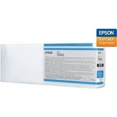Картридж Epson C13T636200 для Stylus Pro 7900/9900/7700 голубой 700 мл