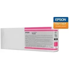 Картридж Epson C13T636300 для Stylus Pro 7900/9900/7700 vivid-светло-пурпурный 700 мл