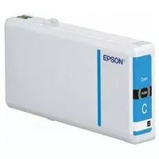 Картридж Epson C13T789240 для WF-5xxx XXL голубой