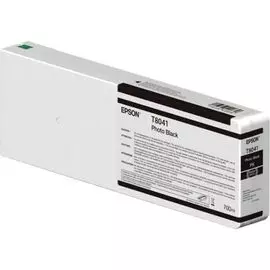 Картридж Epson C13T804100 700ml SC-P6000/7000/8000/9000 черный