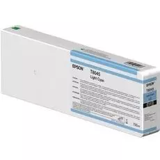 Картридж Epson C13T804500 700ml SC-P6000/7000/8000/9000 светло голубой