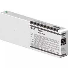Картридж Epson C13T804800 700ml SC-P6000/7000/8000/9000 матовый черный