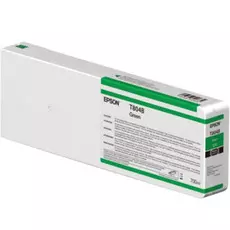 Картридж Epson C13T804B00 I/C SC-P7000 green 700 ml
