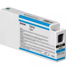 Картридж Epson C13T824200 350ml SC-P6000/7000/8000/9000 голубой