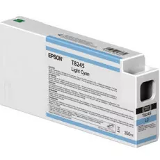Картридж Epson C13T824500 350ml SC-P6000/7000/8000/9000 светло голубой