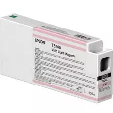 Картридж Epson C13T824600 350ml SC-P6000/7000/8000/9000 яркий светло пурпурный
