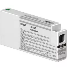 Картридж Epson C13T824700 350ml SC-P6000/7000/8000/9000 светло черный