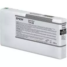Картридж Epson C13T913800 I/C Matte Black (200ml) для SureColor SC-P5000