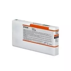 Картридж Epson C13T913A00 I/C Orange Ink Cartridge (200ml) для SureColor SC-P5000