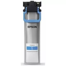 Картридж Epson C13T945240 голубой повышенной емкости для WorkForce Pro WF-C5790DWF, 5000 стр.