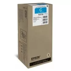 Картридж Epson C13T973200 для WF-C869R, голубой
