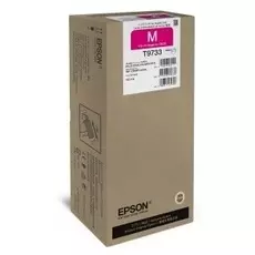 Картридж Epson C13T973300 для WF-C869R, пурпурный
