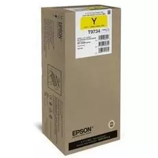 Картридж Epson C13T973400 для WF-C869R, желтый